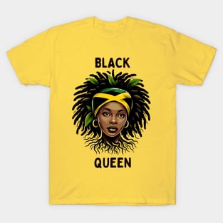 Black Queen T-Shirt